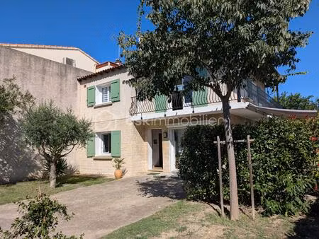 maison traditionnelle de 114 m² à nimes