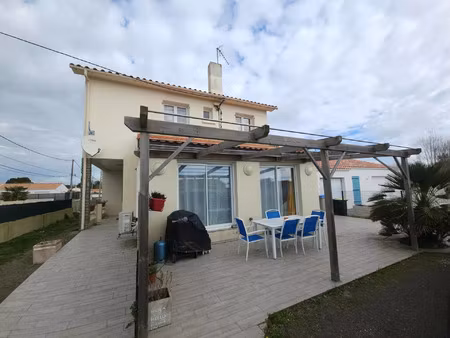 vente maison 6 pièces 143 m² notre-dame-de-monts (85690)