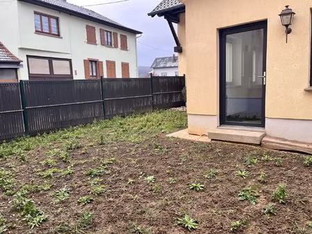 rosenwiller  maison d'habitation ou bureau