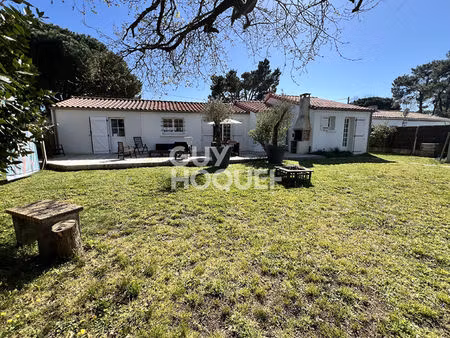 maison saint hilaire de riez