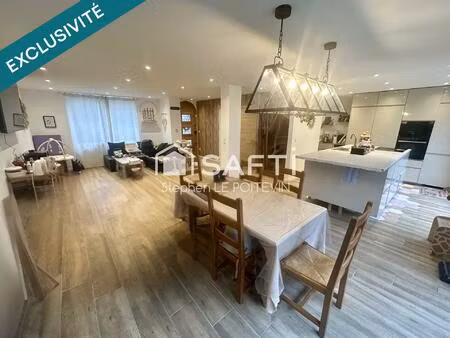vente maison 7 pièces 187 m² saint-léonard (62360)