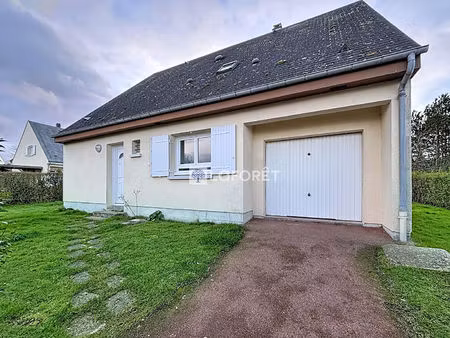 maison saint valery en caux 6 pièce(s) 122 m²