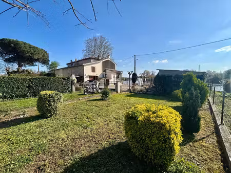 vente maison 5 pièces 155 m² sainte-terre (33350)