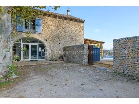 maison de 185 m² à venejan