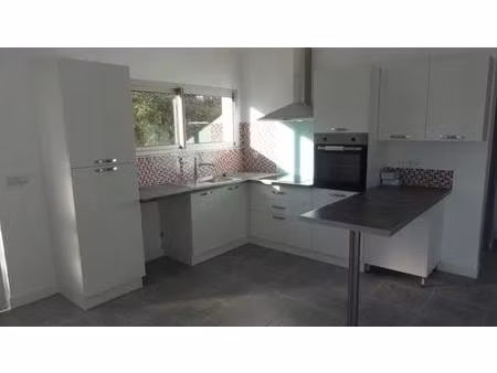 vaunage maison de plain-pied 2 chbres avec extérieur