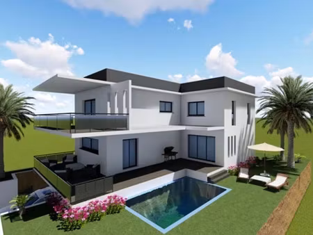 vente villa 5 pièces 220 m² à juvignac (34990)  nan €