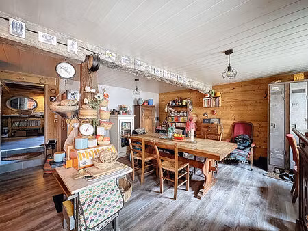 maison les cammazes - 7 pièce(s) - 140 m2