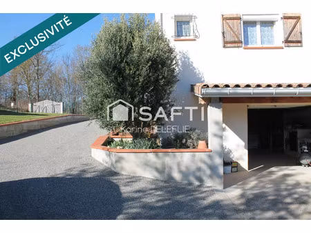 vente maison 3 pièces 90 m² l’isle-en-dodon (31230)