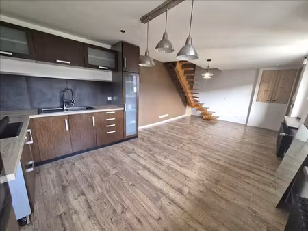 maison de village avec jardin