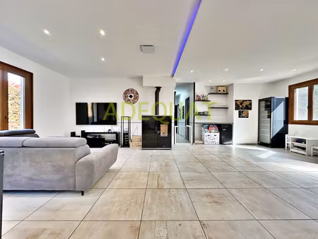 exclu  salagnon  villa plain pied