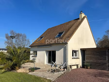 pavillon 3 chambres 110m2 villiers fossard