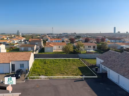 terrain à batîr à angles