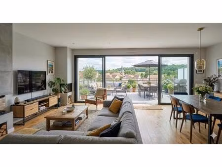 4 pièces avec terrasse 35 m² – appartement familial rare à alfortville