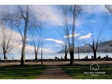 appartement à vendre 3 pièces annecy (74)