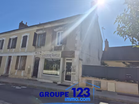 investisseurs : opportunité à saisir au coeur d'appoigny !