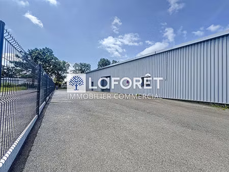 atelier professionnel à bressuire  610m2