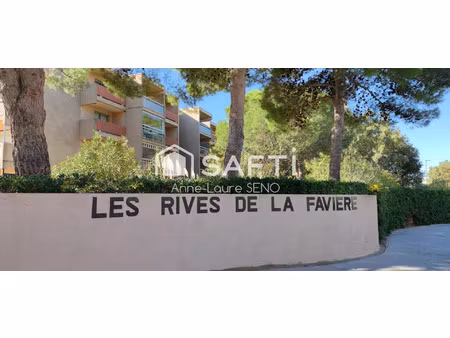 vente appartement 1 pièce 20 m² bormes-les-mimosas (83230)