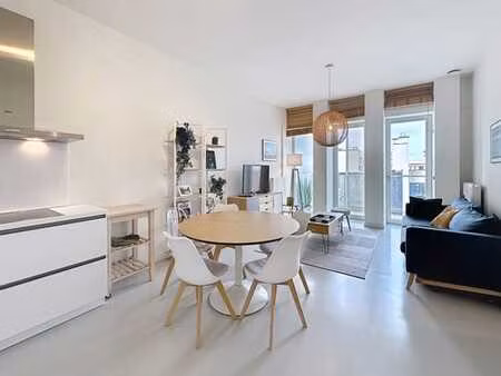 bel appartement meublé lumineux