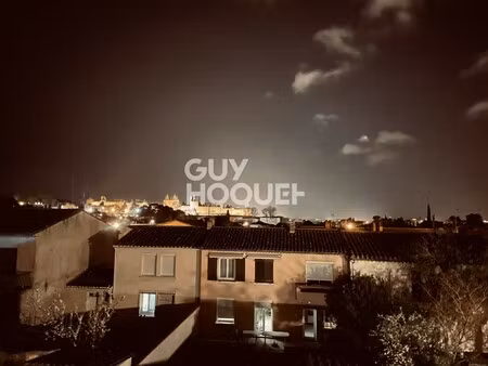 appartement à vendre de 3 pièces de 60 00 m²