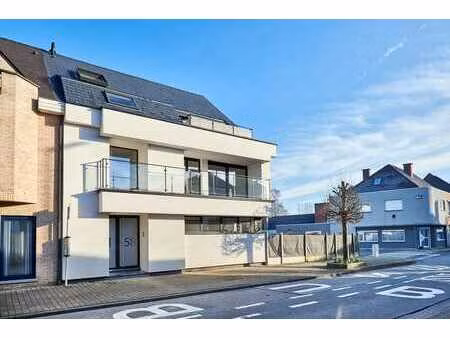 appartement 2 chambres  denderleeuw  epc b