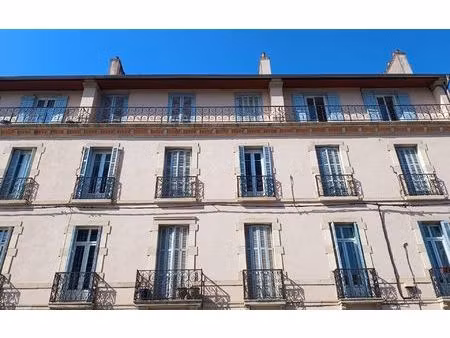 appartement dijon 37.8 m² t-2 à vendre  113 000 €