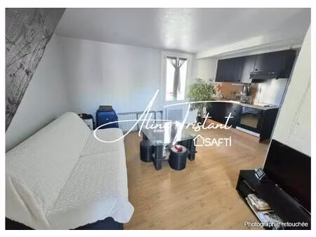 vente appartement 2 pièces 30 m² paris 12 (75012)