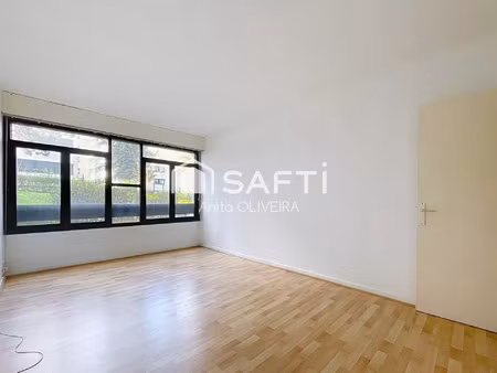 vente appartement 2 pièces 51 m² franconville (95130)