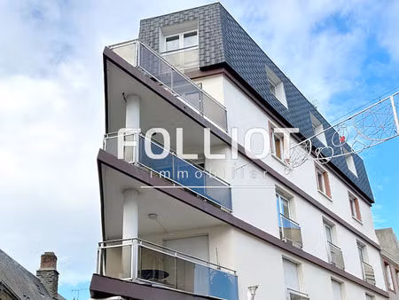 appartement t1 à vendre à granville - réf. 144666sg