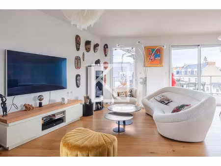 appartement haut standing