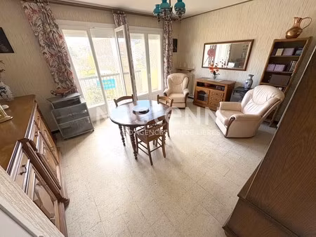 a vendre appartement t3 dans une residence recherchee