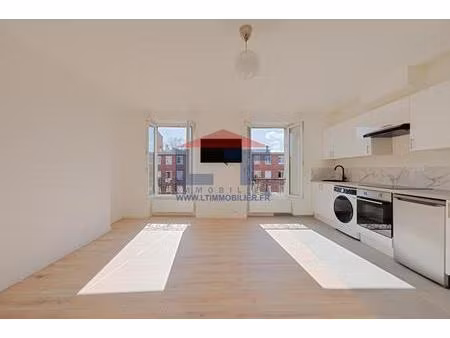 appartement t1 à pre-saint-gervais (93310)