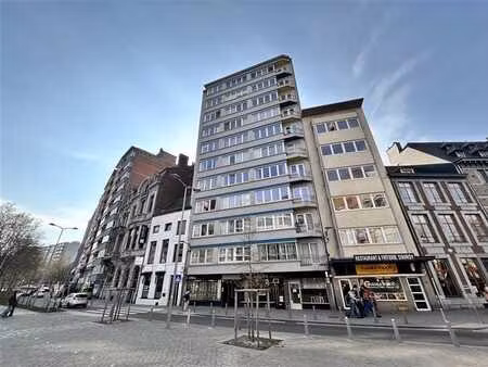 appartement 1ch + terrasse