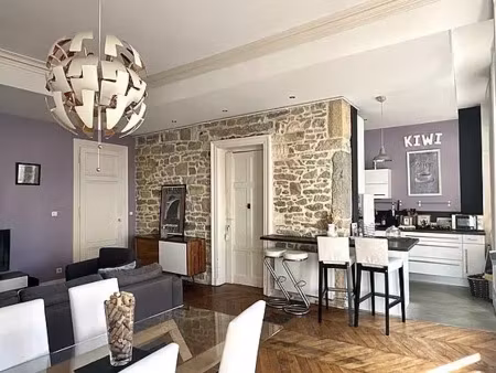location appartement 3 pièces 78 m² à lyon 3 (69003)