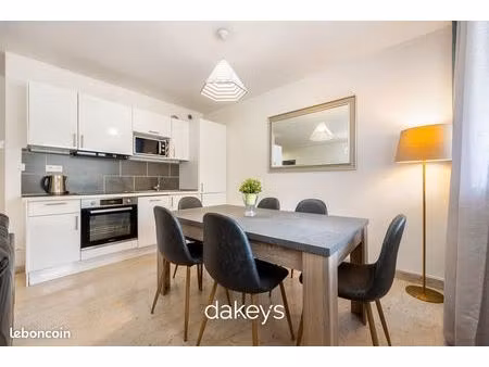 a vendre t4 - 80m2 - saint victor au calme