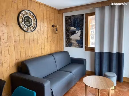 appartement 3 pièces 45 m²