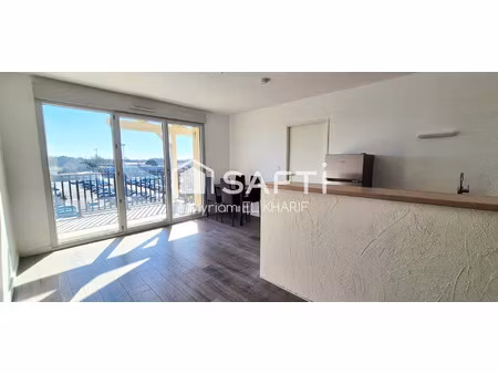 vente appartement 2 pièces 43 m² parentis-en-born (40160)