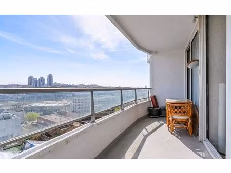 appartement paris 18 45 m² t-2 à vendre  305 000 €