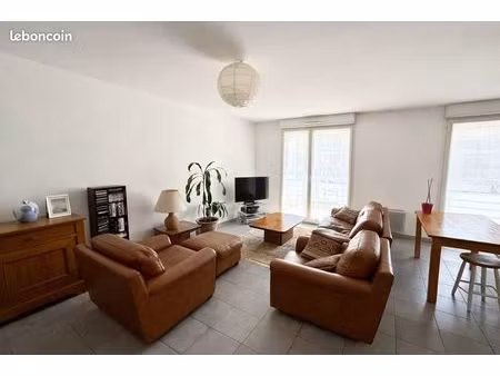 appartement 4 pièces 86 m²