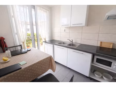 appartement roanne 1 pièce(s) 28 m2- investissement