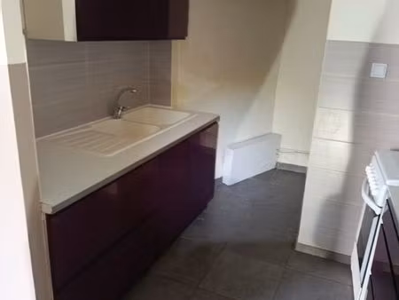 vends appartement 37m2