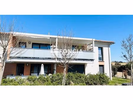 saint-orens - t3 avec deux places de parking