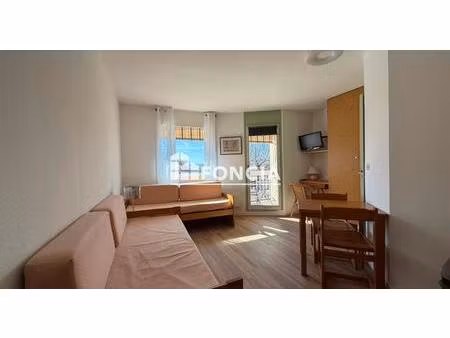 studio à la vente sur gréoux les bains
