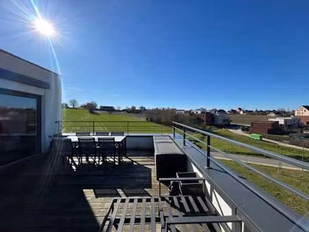 penthouse (2022) 3ch (135m²) - terrasse 33m² - peb a