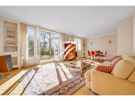 ville d'avray - chemin desvallieres - appartement 5 pièces