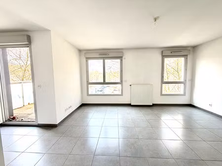 villeurbanne t1 35.8 m2