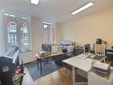 bureaux très bien situés