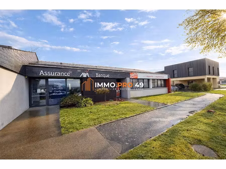 location locaux professionnels 0 pièces 115 m² à cholet (49300)  1 400 €