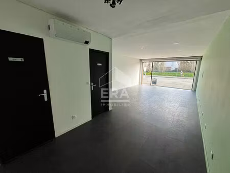 local commercial saint alban 82 m2