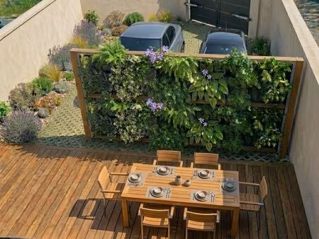 a saisir - maison familiale prête à vivre (2018) – 100 m² –