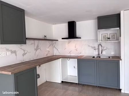 maison coup de cœur (2018) – 100 m² – prête à vivre